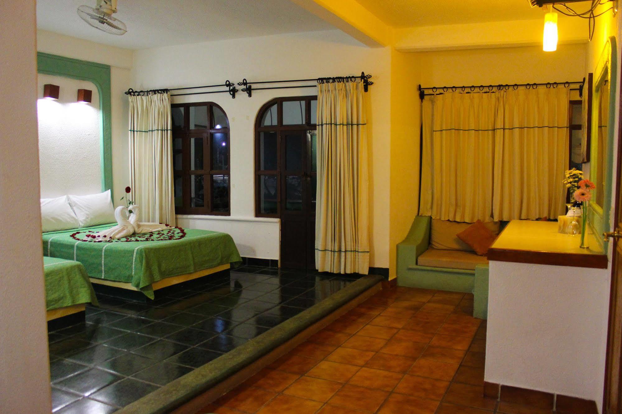 Hotel Careyes Puerto Escondido Puerto Escondido  Exterior foto