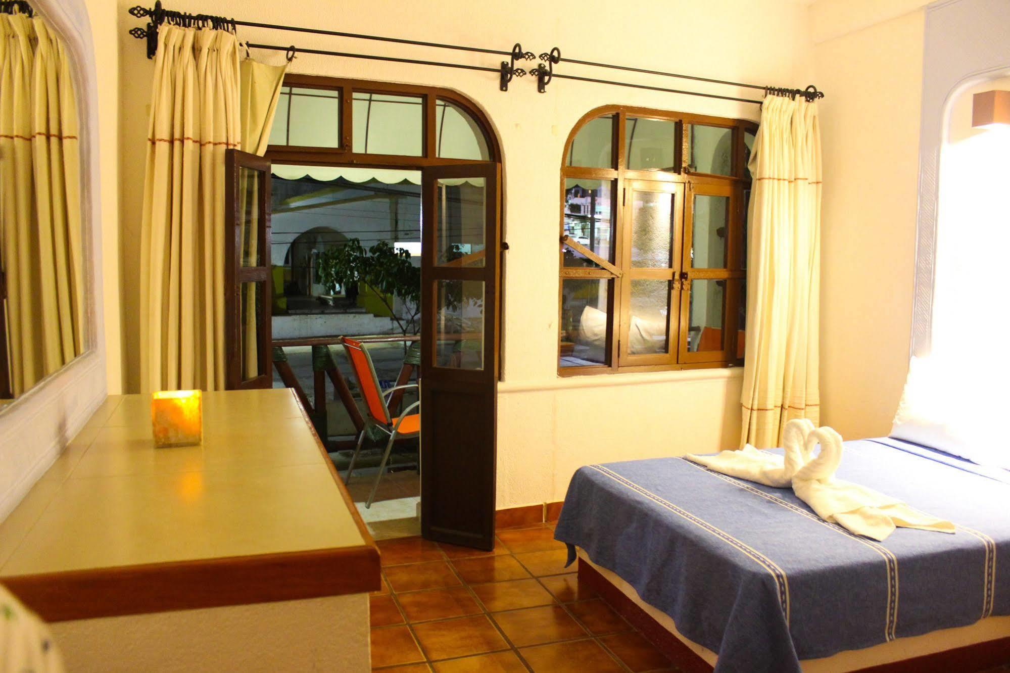 Hotel Careyes Puerto Escondido Puerto Escondido  Exterior foto